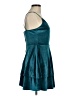Altar'd State Teal Cocktail Dress Size M - photo 4