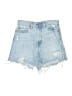 BDG 100% Cotton Blue Denim Shorts Size 26 waist - photo 1