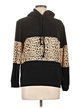 Marie Nicole Clothing Pullover Hoodie