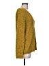 Chico's Metallic Gold Pullover Sweater Size Lg (2) - photo 4