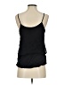 Alice + Olivia 100% Silk Black Sleeveless Top Size XS (estimated) - photo 2