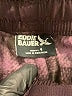 Eddie Bauer Solid Burgundy Track Pants Size 4 - photo 7