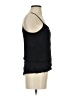 Alice + Olivia 100% Silk Black Sleeveless Top Size XS (estimated) - photo 4