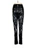 Unbranded Metallic Black Leggings Size L - photo 2