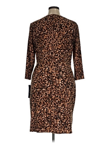 Chaps Cocktail Dress (view 2)