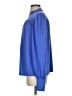Ann Taylor Blue Black Long Sleeve Top Size S - photo 5