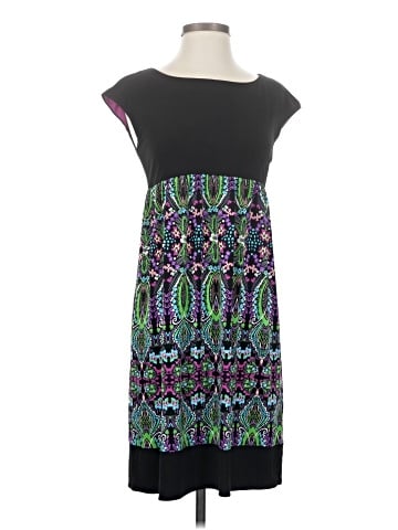 London Times Casual Dress (view 1)