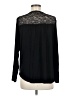 Torrid Black Long Sleeve T-Shirt Size Med Plus (00) - photo 2