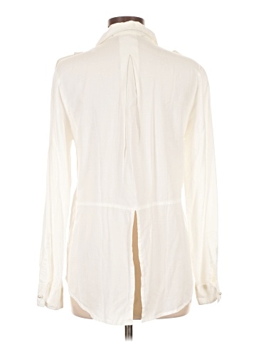 Blue Rain Long Sleeve Blouse (view 2)