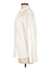 Blue Rain Ivory Long Sleeve Blouse Size L - photo 5