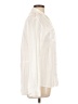 Blue Rain Ivory Long Sleeve Blouse Size L - photo 4