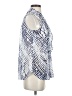 CAbi 100% Polyester Blue Sleeveless Blouse Size XS - photo 4