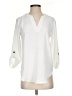 Maurices Ivory 3/4 Sleeve Blouse Size XS - photo 1