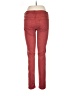 Flying Monkey Color Block Red Jeans Size 9 - photo 2