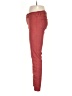 Flying Monkey Color Block Red Jeans Size 9 - photo 5