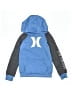 Hurley 100% Polyester Blue Sweatshirt Size 4T - photo 1