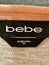 Bebe Pink Long Sleeve T-Shirt Size XL - photo 4