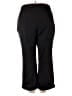 Lane Bryant Stripes Black Dress Pants Size 22 - photo 2