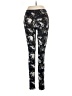 ETHIKA Print Black Leggings Size M - photo 2