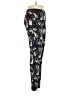 ETHIKA Print Black Leggings Size M - photo 4