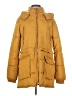 J.Crew 100% Polyester Gold Snow Jacket Size M - photo 1