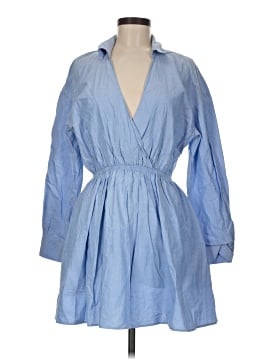 linen dress thredup Used White Square Neck Dresses On Sale Up To 90% Off
