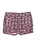 Kenar Paisley Red Shorts Size 4 - photo 1