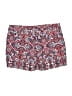 Kenar Paisley Red Shorts Size 4 - photo 2