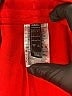 Adidas 100% Polyester Red Track Pants Size M - photo 6
