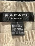 Rafael Ivory Casual Pants Size S - photo 7