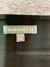 Margaret M Solid Black Active Pants Size XL - photo 7