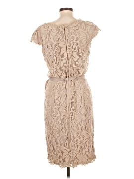 chinese dress ladies Tadashi Shoji CHU25415L Long Blouson Pleated Formal Evening Dress – The  Dress Outlet main image 1
