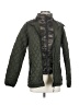 Reebok 100% Nylon Green Jacket Size S - photo 1