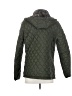 Reebok 100% Nylon Green Jacket Size S - photo 2