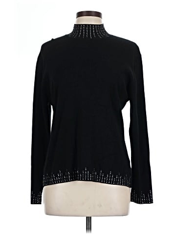 CHRISTINE ALEXANDER Turtleneck Sweater (view 1)
