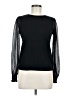 Ann Taylor LOFT Black Pullover Sweater Size M - photo 1