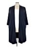 Talbots Blue Coat Size 3X - photo 1
