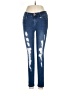 Bebe Blue Jeans Size 28 waist - photo 1