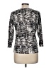 Linda Lucia Silver Cardigan Size M (estimated) - photo 2