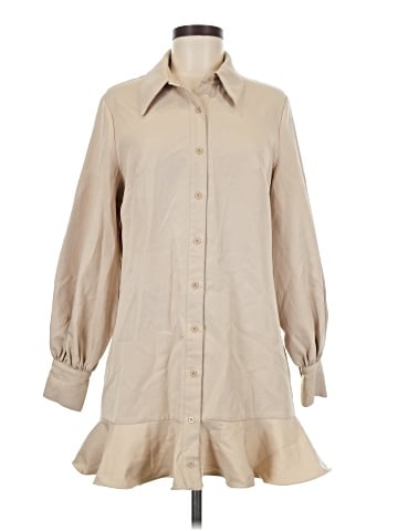 PrettyLittleThing Casual Dress (view 1)