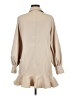 PrettyLittleThing Tan Casual Dress Size 6 - photo 2