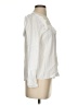 WAYF Ivory Long Sleeve Blouse Size S - photo 4