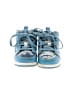 Air Jordan Blue 1 Mid Washed Denim Sneakers Size 7 (kids) - photo 2