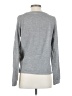 Lilka Stars Silver Pullover Sweater Size S - photo 2