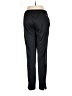 Adidas 100% Polyester Solid Black Track Pants Size M - photo 2