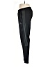 Adidas 100% Polyester Solid Black Track Pants Size M - photo 5