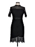 Zalalus Black Cocktail Dress Size 10 - photo 1