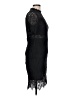 Zalalus Black Cocktail Dress Size 10 - photo 4