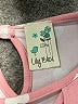 Lily Bleu Hearts Pink Dress Size 4 - photo 3