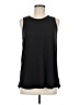 Athleta Black Sleeveless T-Shirt Size M - photo 1